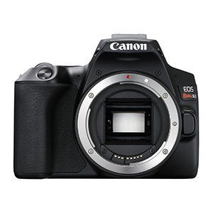 Canon EOS 250D / Rebel SL3: Image Capture Software (Windows/Mac)
